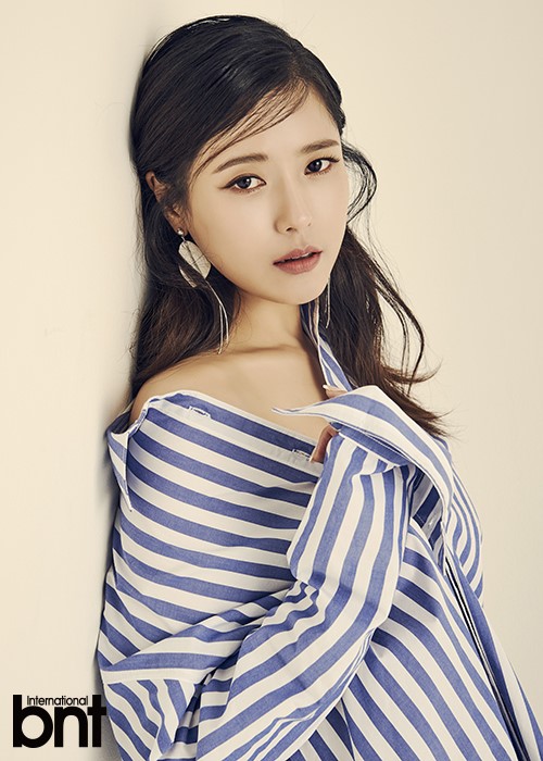 (▲사진=bnt 오지은 화보)