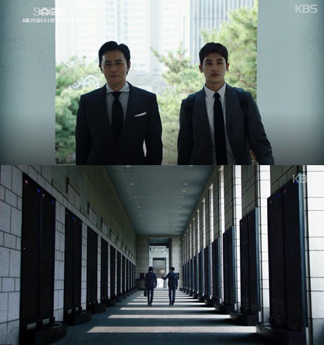 (▲사진=KBS2 수목드라마 '슈츠')