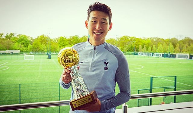 (출처=토트넘 홋스퍼 인스타그램)