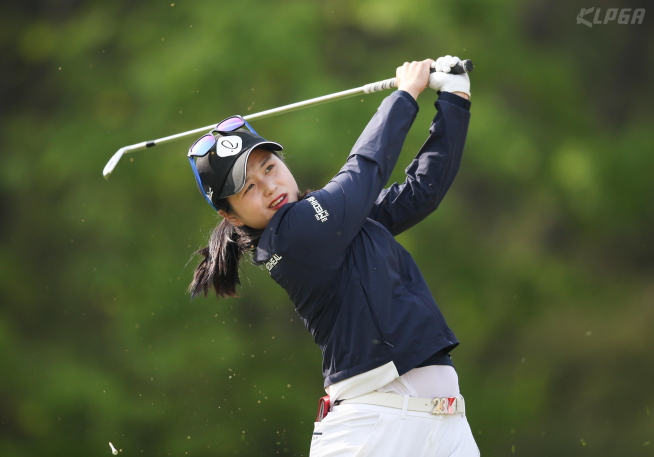 ▲최혜진(사진=KLPGA 박준석 포토)