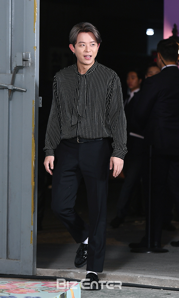 ▲토니안(사진=고아라 기자 iknow@)