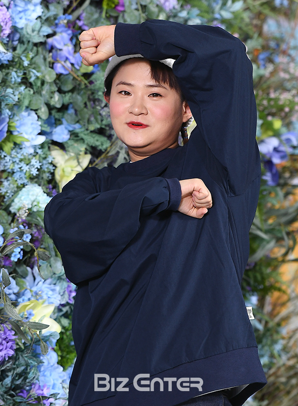 ▲김신영(사진=고아라 기자 iknow@)