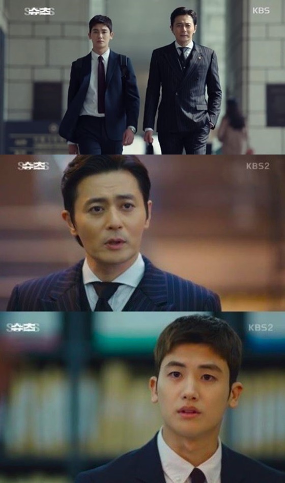 (▲사진=KBS2 수목드라마 '슈츠')