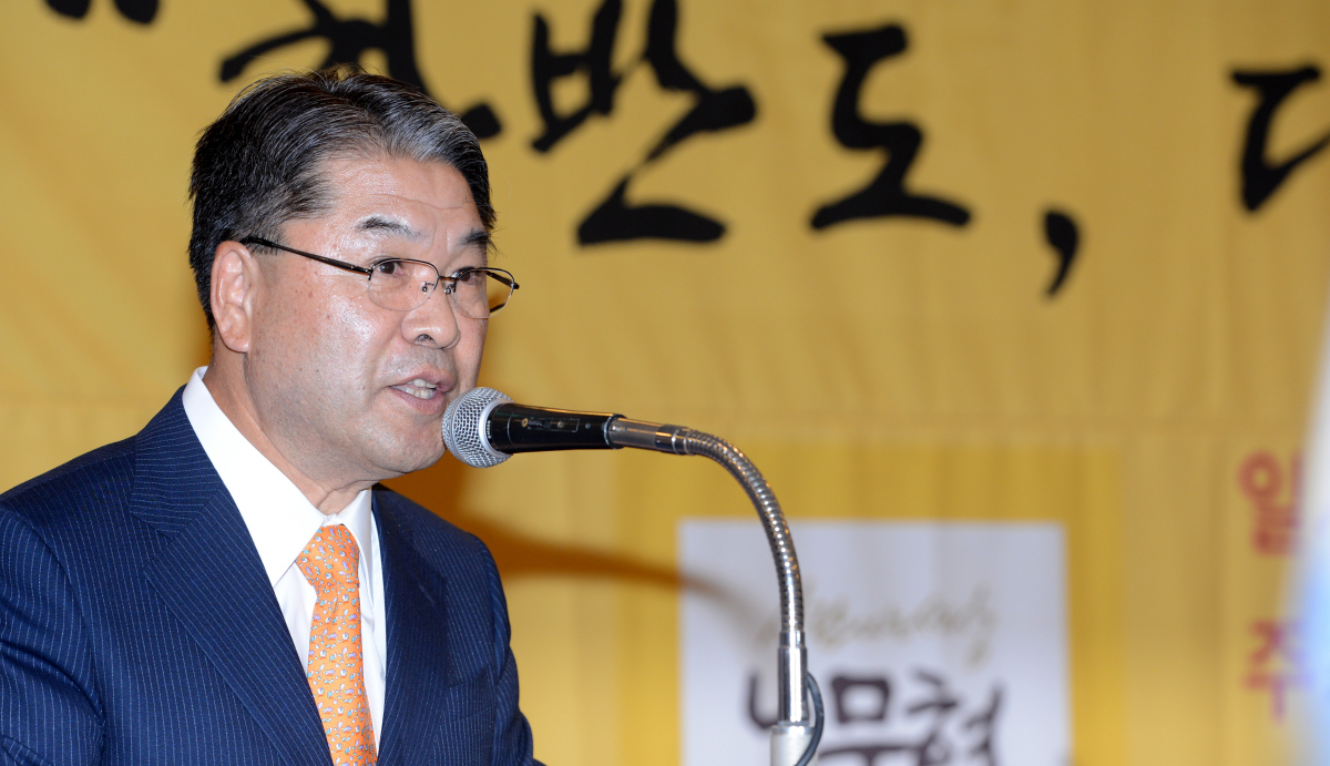 ▲이재정 전 통일부 장관.(뉴시스)