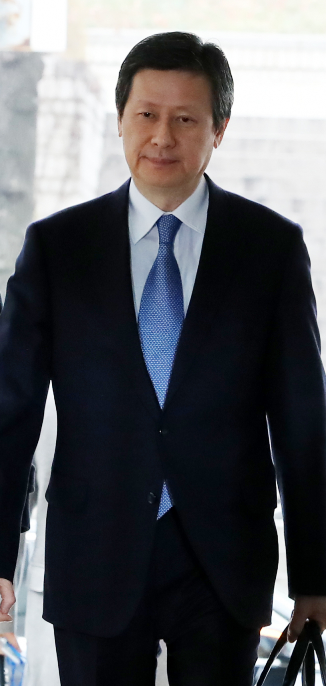 ▲신동주 전 일본롯데홀딩스 부회장(사진제공=뉴시스)