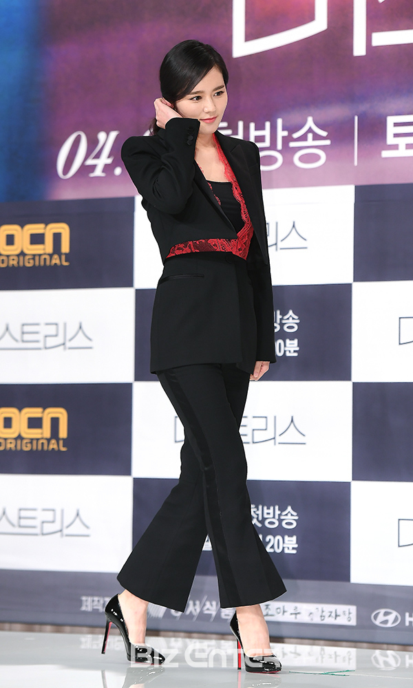 ▲한가인(사진=고아라 기자 iknow@)