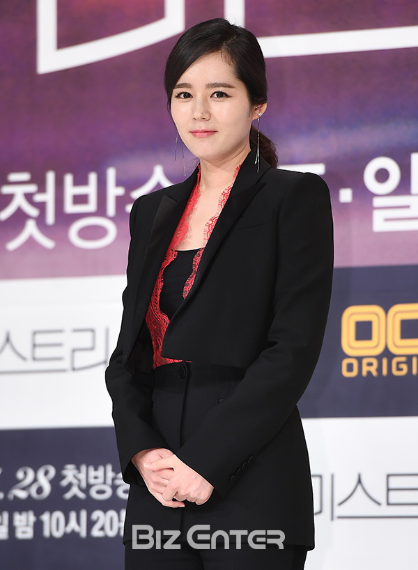 ▲한가인(사진=고아라 기자 iknow@)