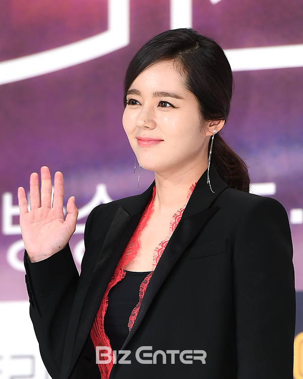 ▲한가인(사진=고아라 기자 iknow@)