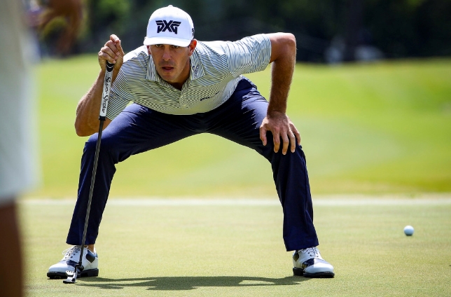 ▲빌리 호셜(사진=PGA)