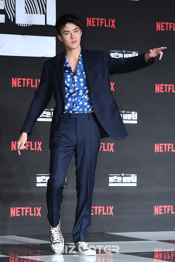 ▲엑소 세훈(사진=고아라 기자 iknow@)