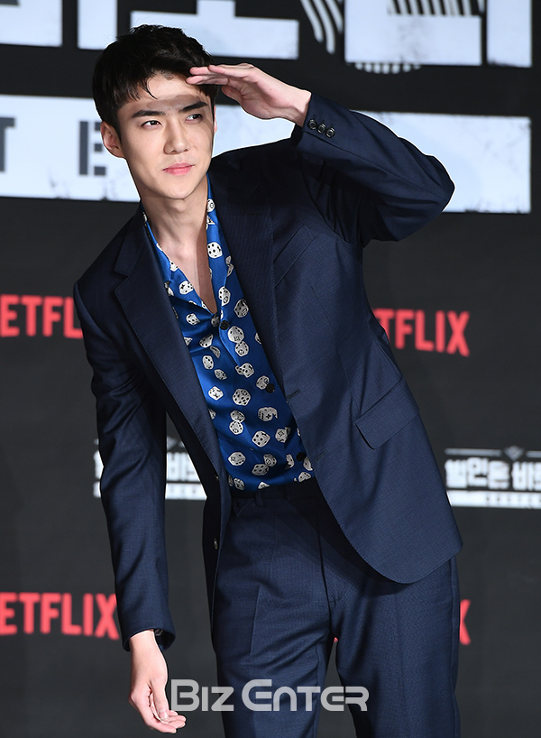 ▲엑소 세훈(사진=고아라 기자 iknow@)