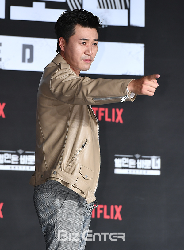 ▲김종민(사진=고아라 기자 iknow@)