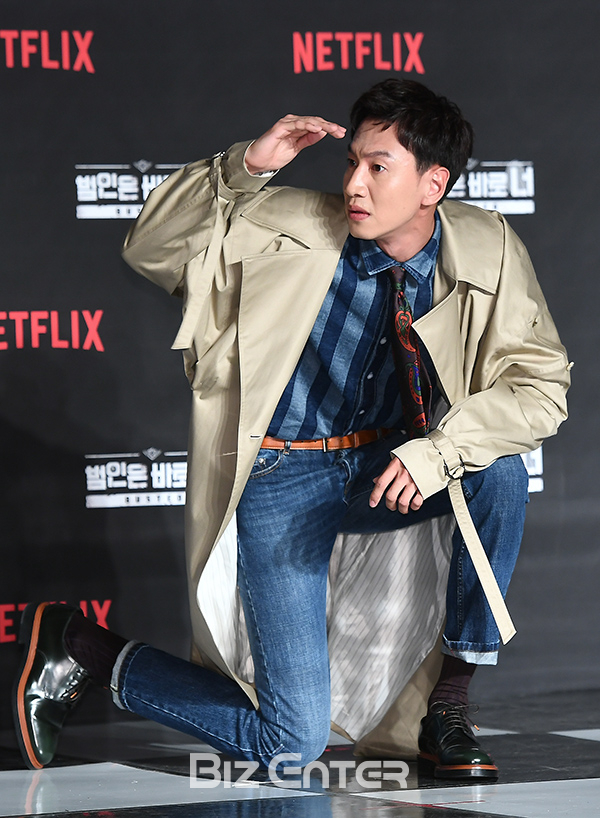 ▲이광수(사진=고아라 기자 iknow@)