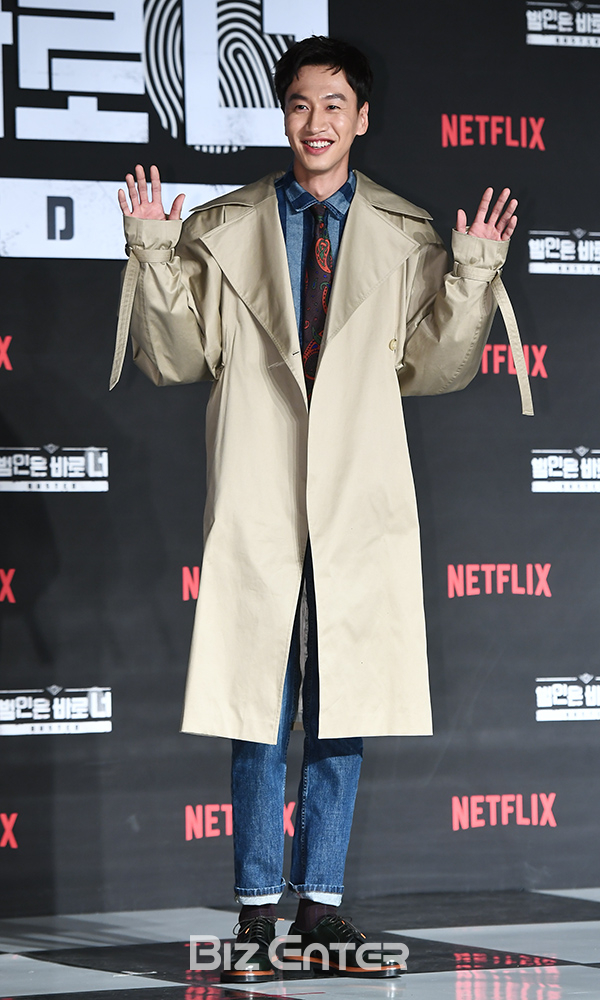 ▲이광수(사진=고아라 기자 iknow@)