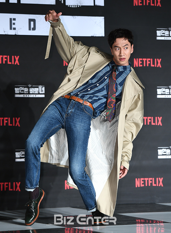 ▲이광수(사진=고아라 기자 iknow@)