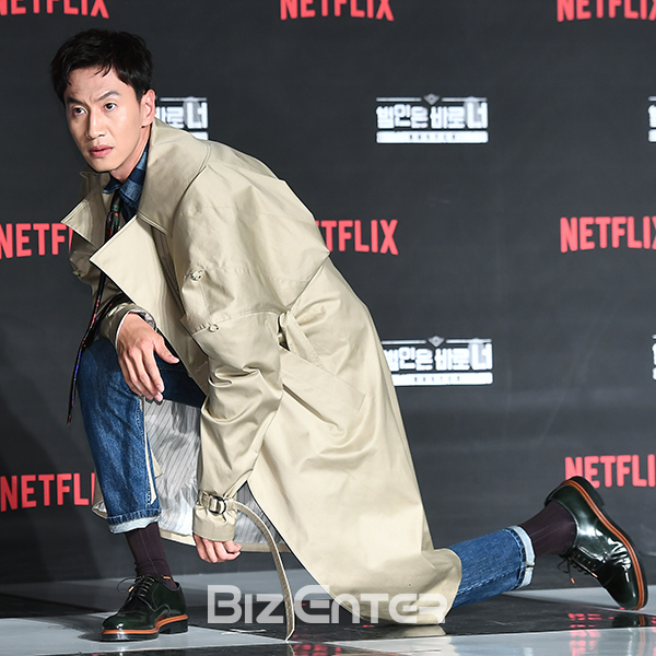 ▲이광수(사진=고아라 기자 iknow@)