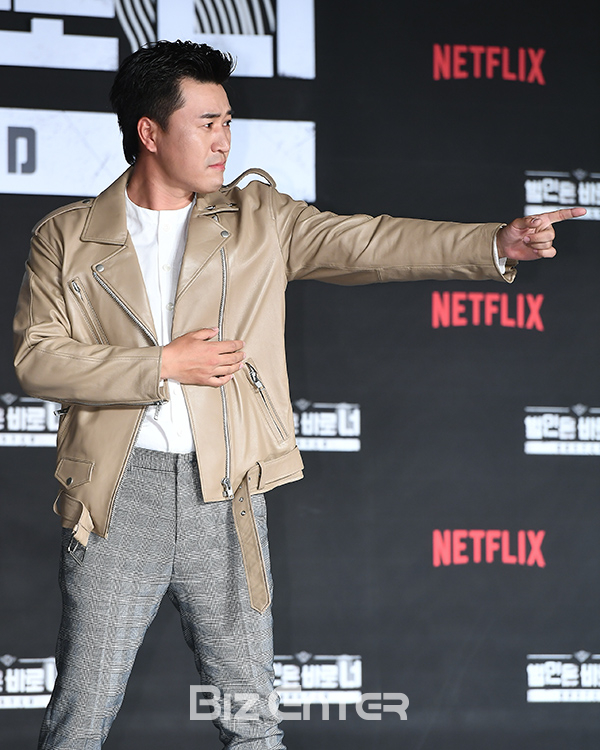 ▲김종민(사진=고아라 기자 iknow@)