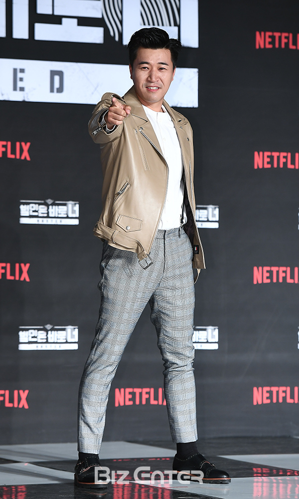 ▲김종민(사진=고아라 기자 iknow@)