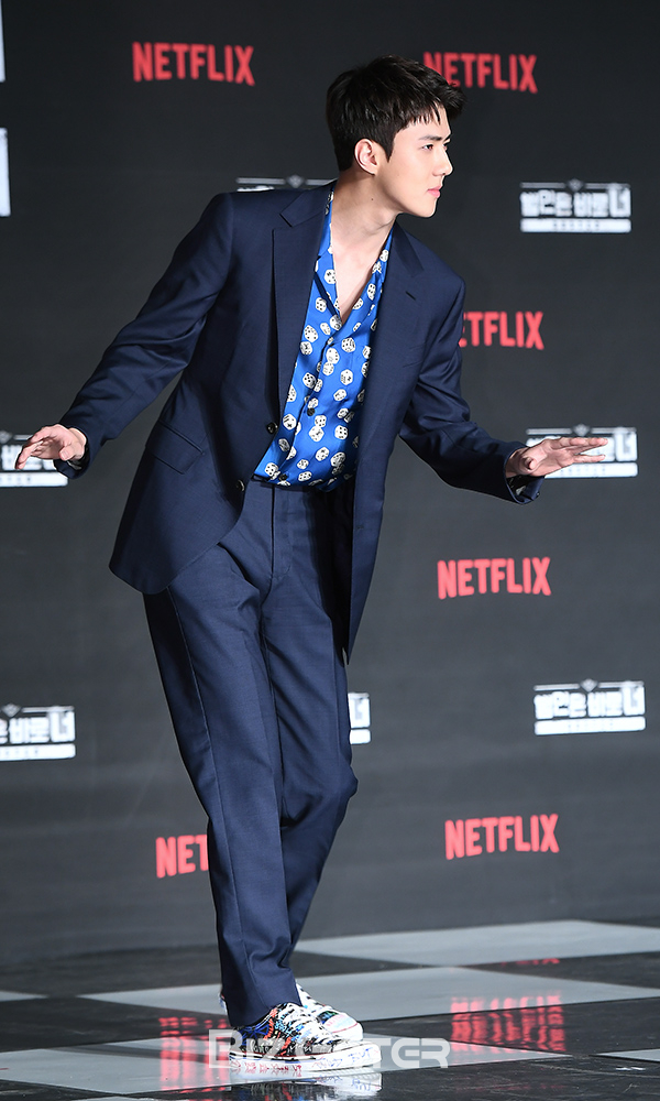 ▲엑소 세훈(사진=고아라 기자 iknow@)