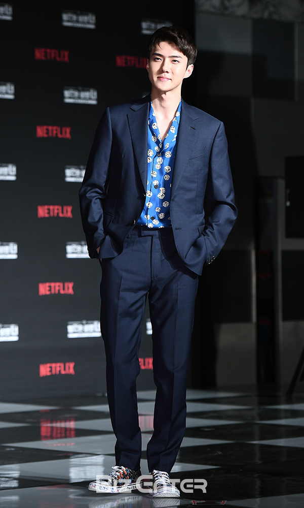 ▲엑소 세훈(사진=고아라 기자 iknow@)