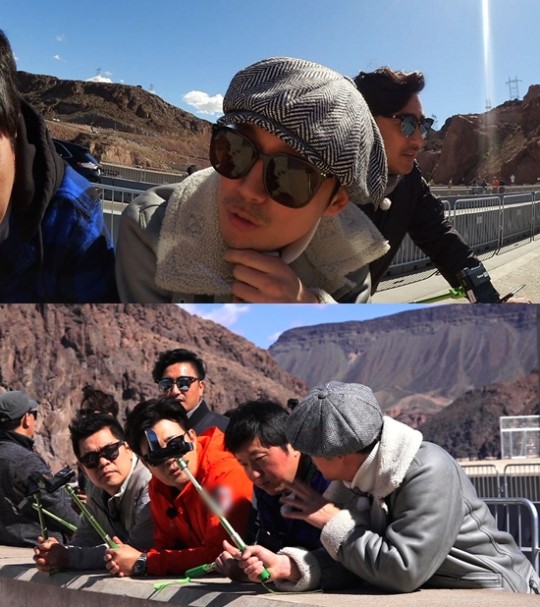 ▲'뭉쳐야 뜬다' 장혁(사진=JTBC)