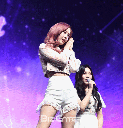 ▲여자친구 신비(사진=고아라 기자 iknow@)