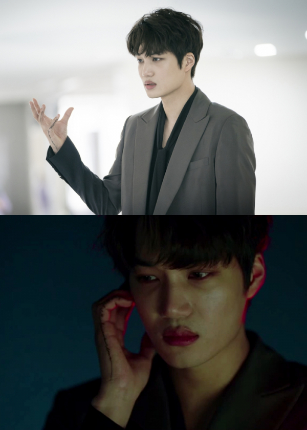 ▲'우리가 만난 기적' 엑소 카이(사진=에이스토리)