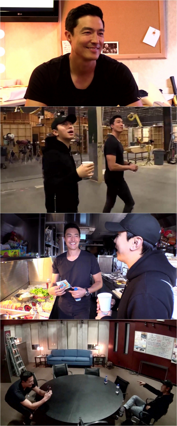 ▲'나 혼자 산다' 다니엘헤니(사진=MBC)