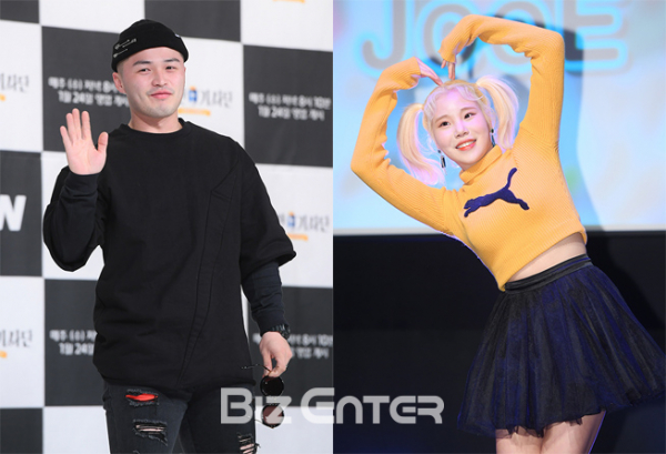 ▲tvN '짠내투어' 러시아 편에 등장할 래퍼 마이크로닷, 모모랜드 주이(사진=고아라 기자)