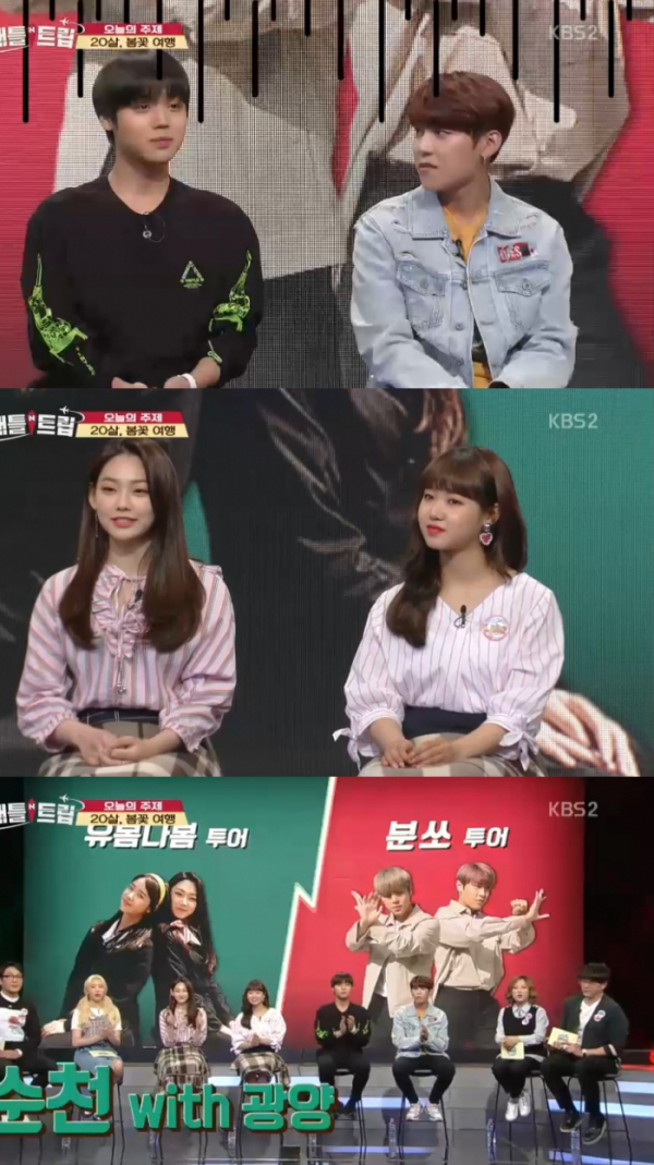 레오나르도 디카프리오 또는 숀 펜의 영화 속 모습