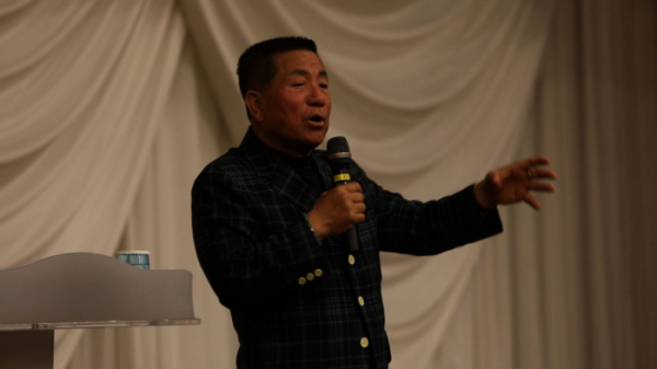 ▲'휴먼다큐 사람이 좋다' 이상용(사진=MBC)