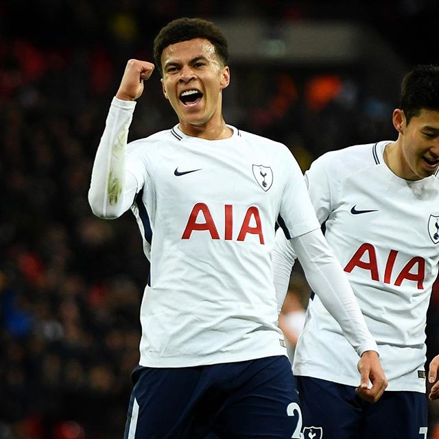 (출처=토트넘 홋스퍼 인스타그램)