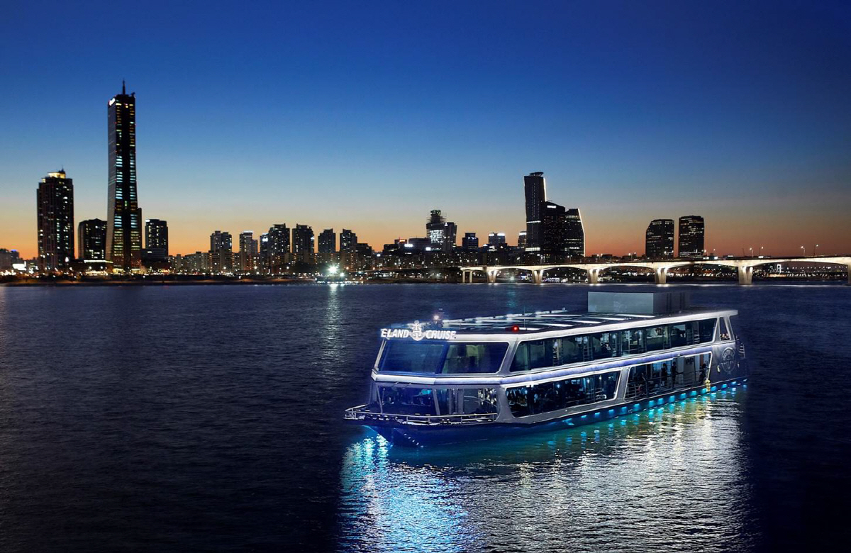 ▲이랜드 스토리 크루즈 . 사진제공=켄싱턴호텔 여의도