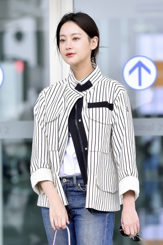 (▲사진=오연서 몽클레르)