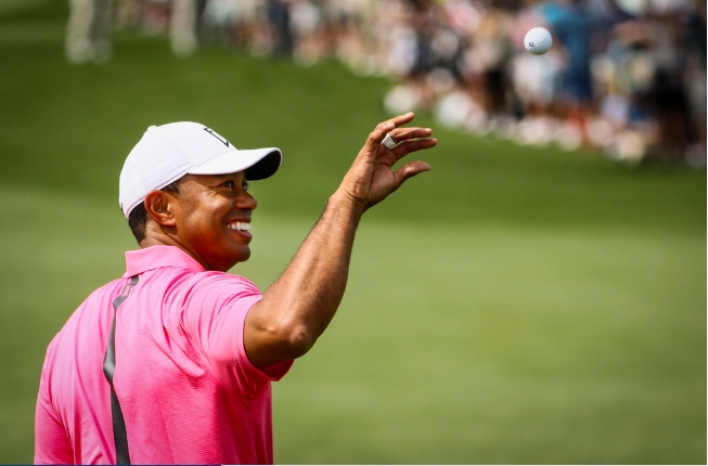 ▲타이거 우즈(사진=PGA)
