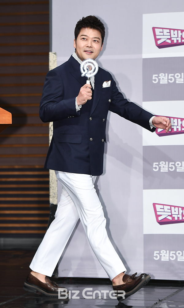 ▲전현무(사진=고아라 기자 iknow@)