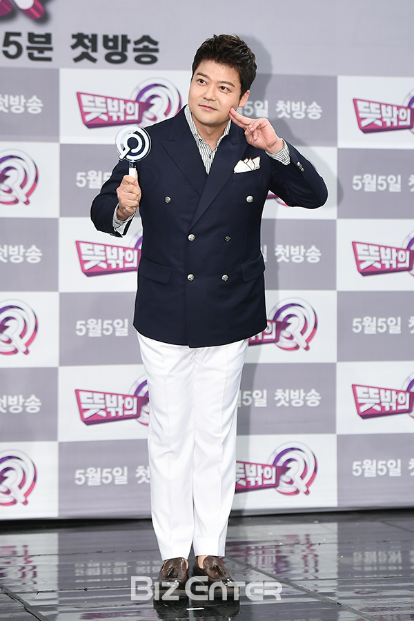 ▲전현무(사진=고아라 기자 iknow@)