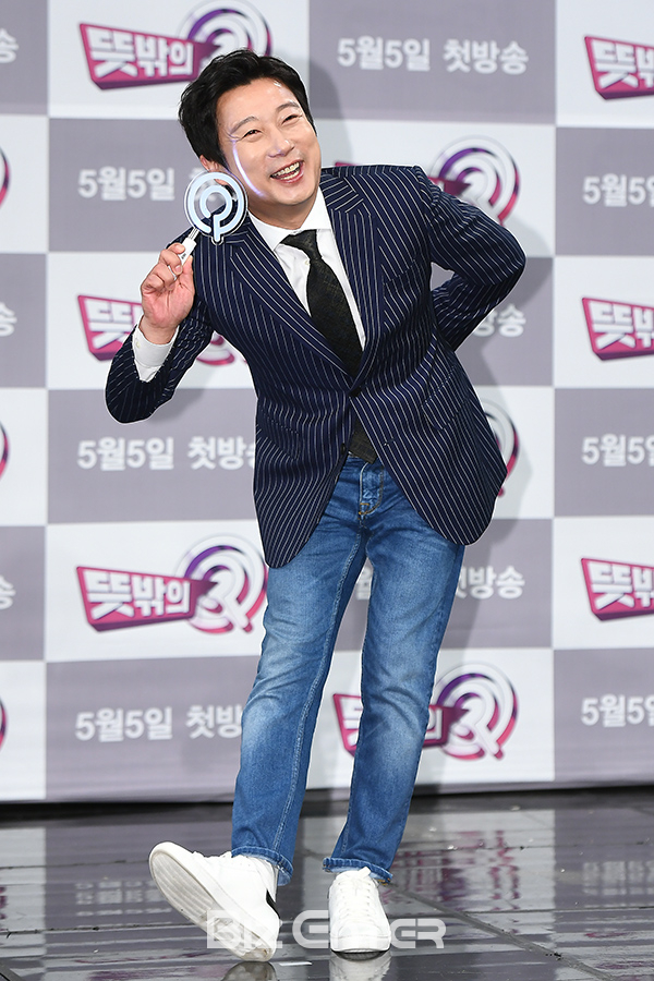 ▲이수근(사진=고아라 기자 iknow@)