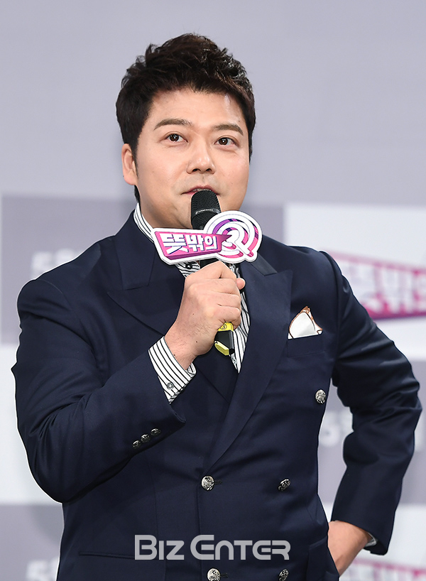 ▲전현무(사진=고아라 기자 iknow@)