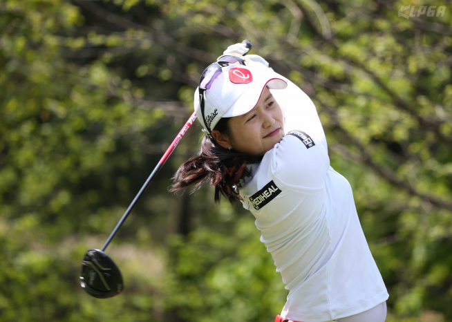 ▲최혜진(사진=KLPGA 박준석 포토)
