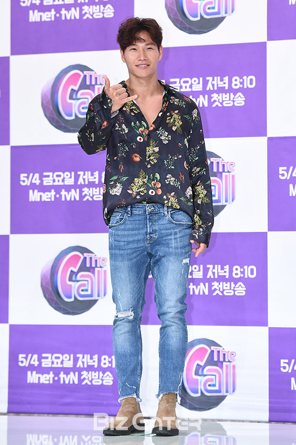 ▲김종국(사진=고아라 기자 iknow@)