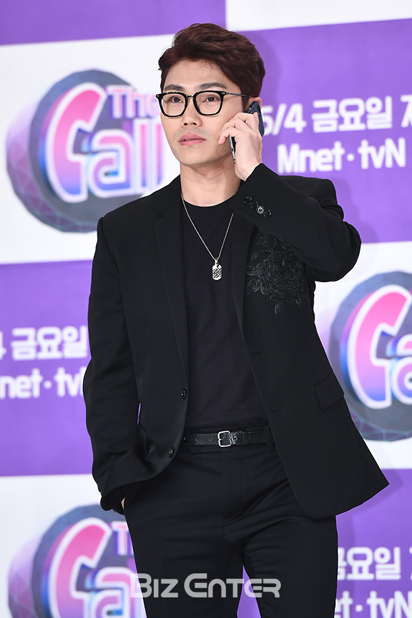 ▲김범수(사진=고아라 기자 iknow@)