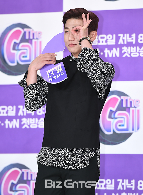 ▲유세윤(사진=고아라 기자 iknow@)