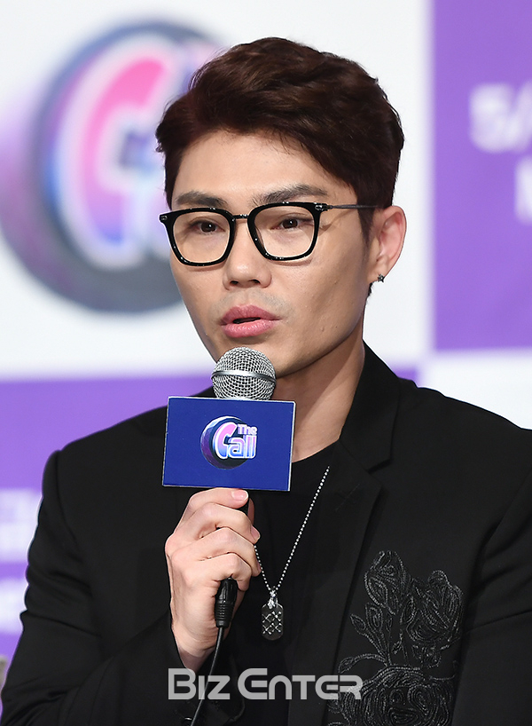 ▲김범수(사진=고아라 기자 iknow@)