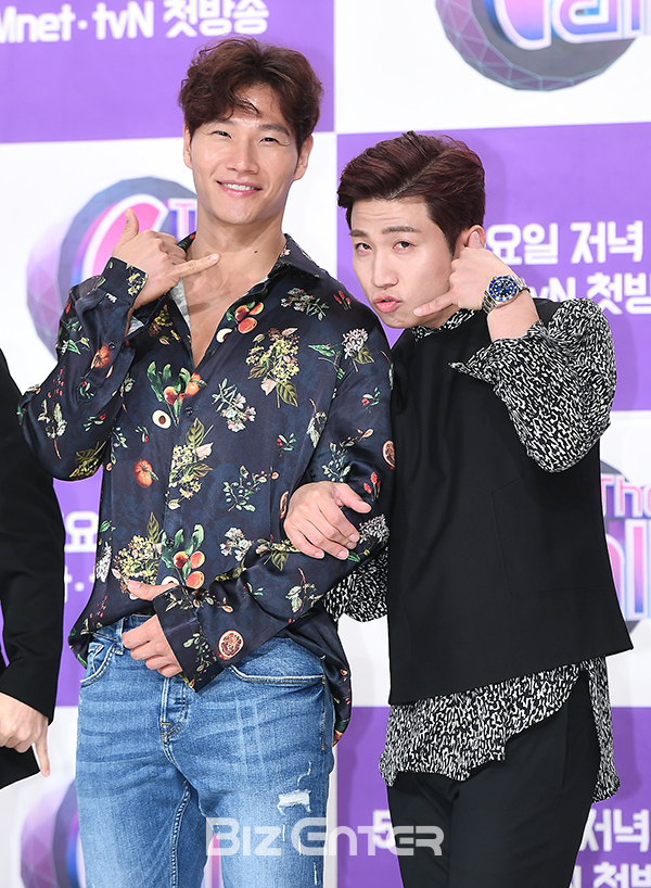 ▲김종국, 유세윤(사진=고아라 기자 iknow@)