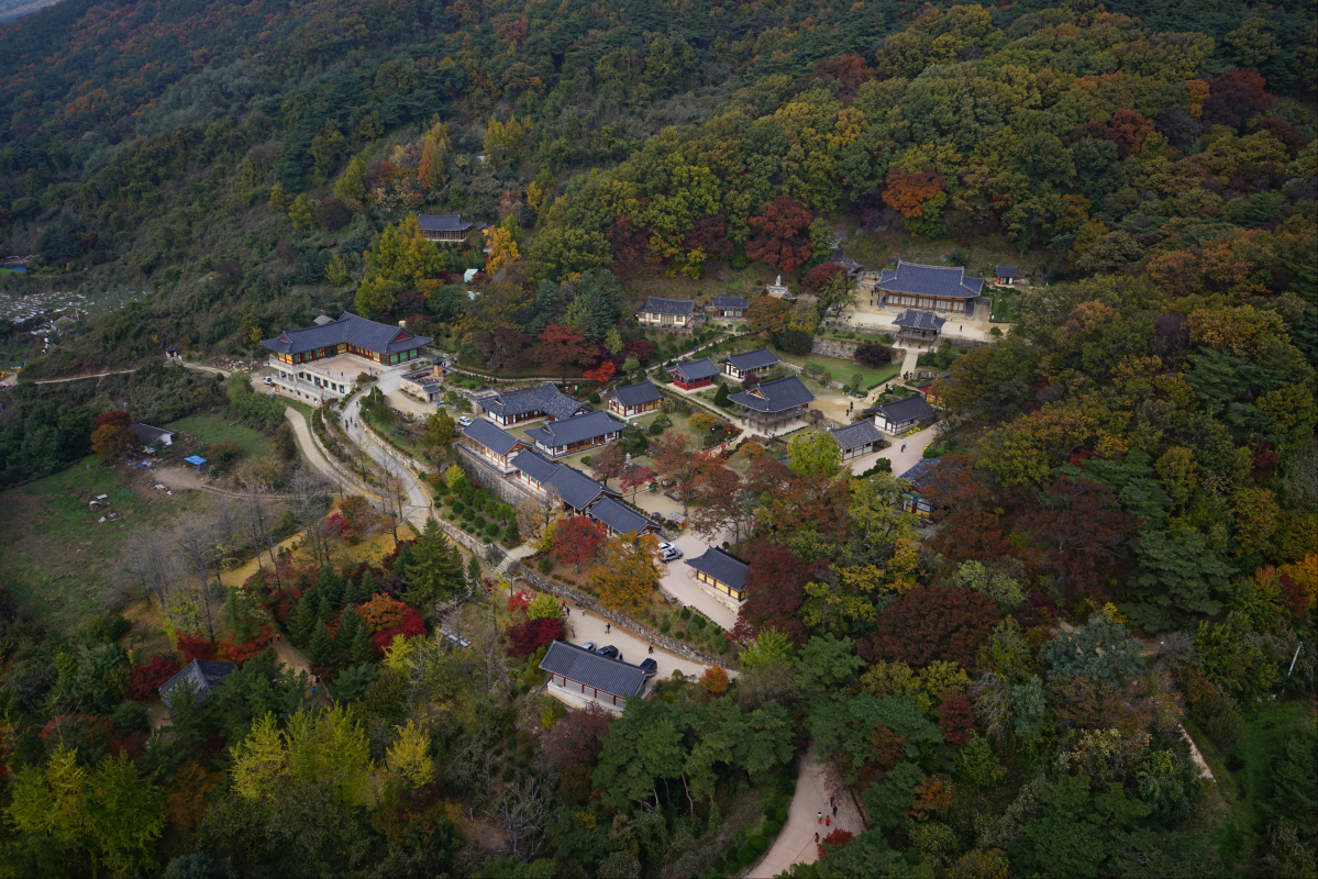 ▲영주 부석사(뉴시스)