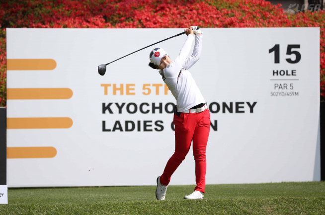 ▲장수연(사진=KLPGA 박준석 포토)