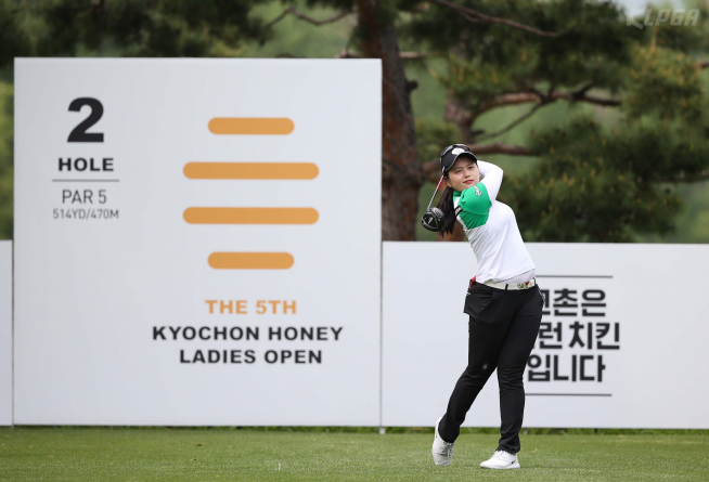 ▲최혜진(사진=KLPGA 박준석 포토)