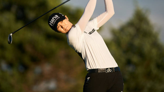 ▲박성현(사진=LPGA)