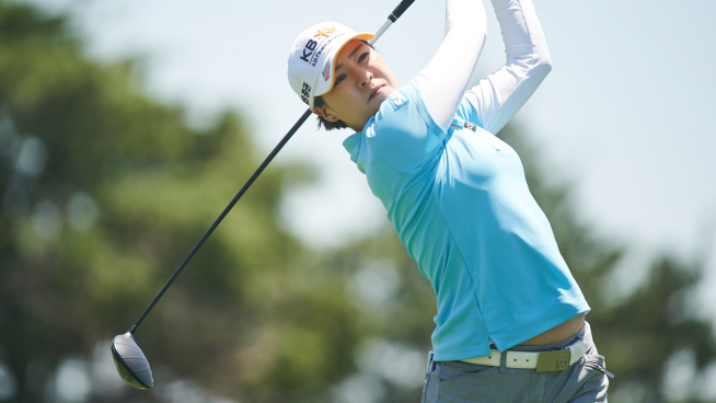 ▲전인지(사진=LPGA)